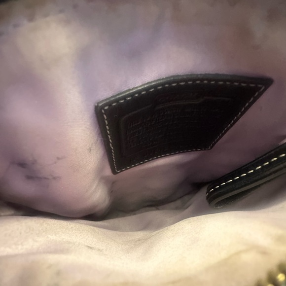 Coach crossbody purse - Picture 3 of 3